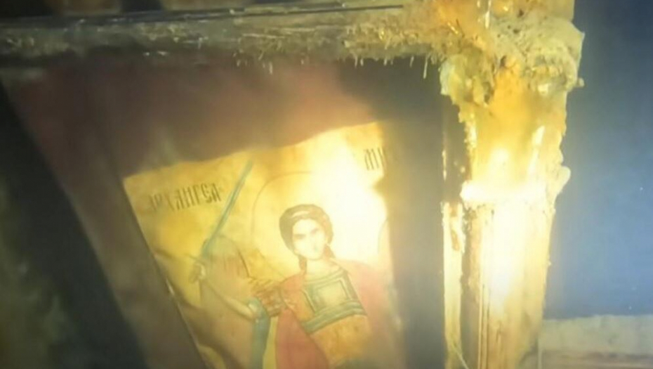 SOM OD DVA METRA NA ADI CIGANLIJI, POTOPLJENA CRKVA, ALI I ČITAVA SELA! Šta sve možete da vidite kada ronite u Srbiji (VIDEO)