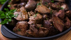 RUČAK ZA 20 MINUTA Imamo najbolji recept za pileću džigericu koju ćete obožavati