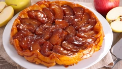 TART TATIN Čuveni francuski desert sa zanimljivom pričom o nastanku, zamirisaće vam cela kuća