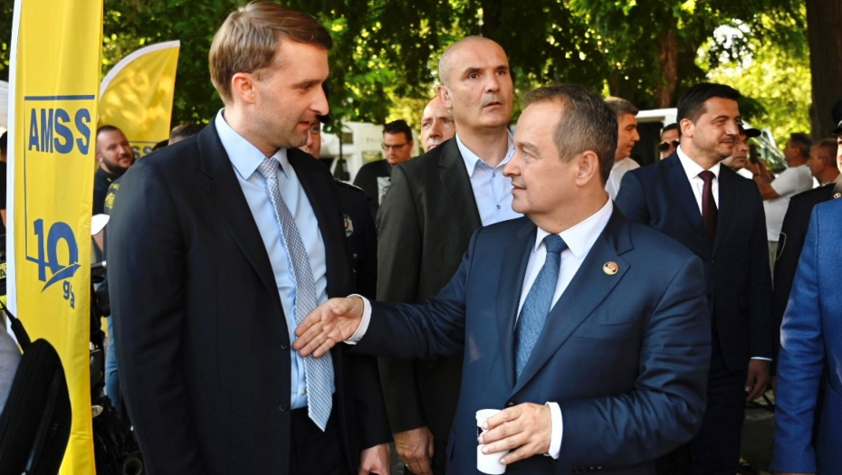 Milan Nikolić, AMSS:  Pozivamo građane da budu  ambasadori bezbedne vožnje!