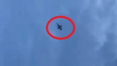 "PRVI F-16 SNIMLJEN IZNAD UKRAJINE" Stiže drastična promena strategije? (VIDEO)