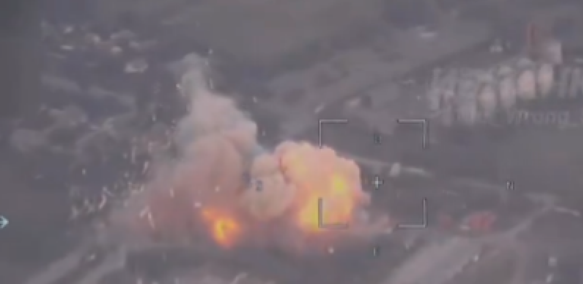 VOJSKA UDARA U "AHILOVU PETU" UKRAJINE Počela je završna faza sukoba?