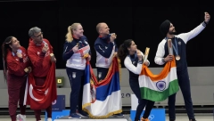 OBAVEZNO POGLEDAJTE Ovako izgleda zlatna medalja koju su osvojili Arunović i Mikec (FOTO)