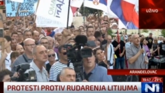 SKANDAL! Opozicioni preletač koji je u tri godine promenio tri stranke poziva na paljenje medija! (VIDEO)