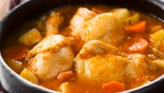 RECEPT ZA KASNI RUČAK ILI VEČERU Prženi bataci u sosu, idealan ukus