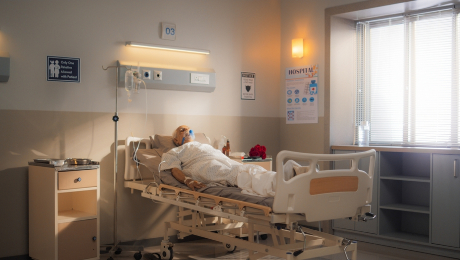 NE DAJ BOŽE DA SE LEČENJE ODUŽI U hrvatskim bolnicama naplaćiju gledanje TV-a