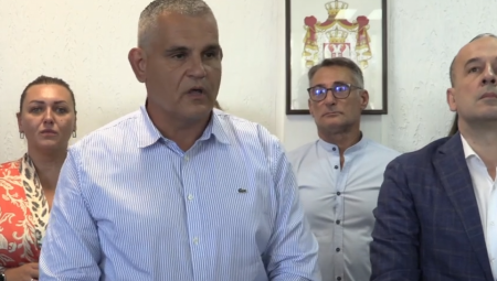 PREDSEDNIK OPŠTINE TOPOLA VLADIMIR RADOJKOVIĆ PODNEO OSTAVKU