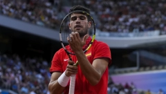 "POKUŠAĆU DA UŽIVAM U MOMENTU" Alkaraz se oglasio nakon plasmana u finale