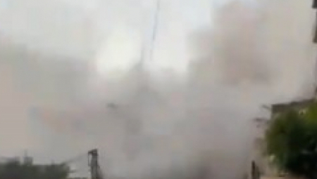 IZRAEL NAPAO BEJRUT Odjekuju eksplozije, ovo je meta (FOTO, VIDEO)