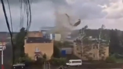 BRITANIJU POGODIO STRAVIČAN TORNADO! Poplave, bujice, obilne padavine i oluje (UZNEMIRUJUĆE)