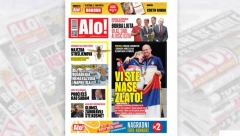 OVO NIJE OLIMPIJADA VEĆ OPOZICIJADA! Borba ljuta - Đilas, Savo, Aleksić i Ćuta!