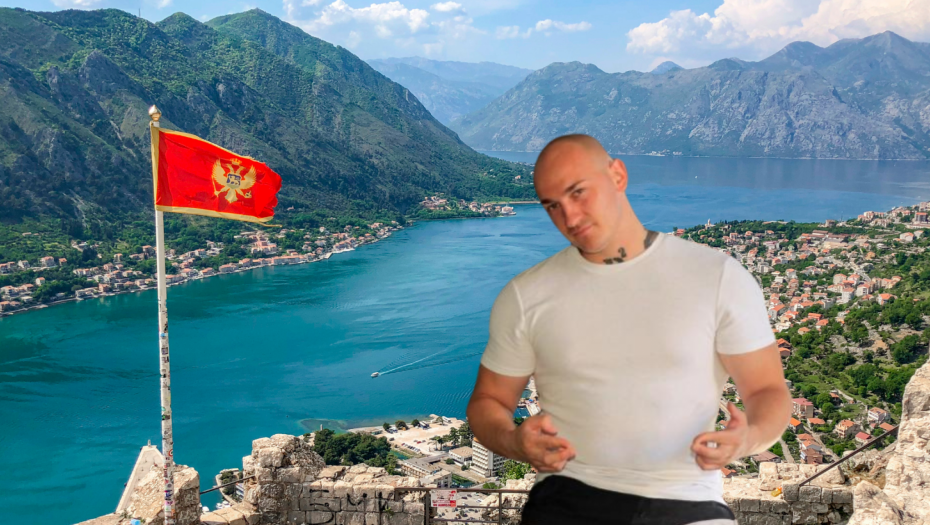 SKANDALOZNI KOMENTARI NA RAČUN DESINGERICE Nastao haos u Crnoj Gori nakon najave zabrane repera: "Mokrim kanapom sve do granice!"