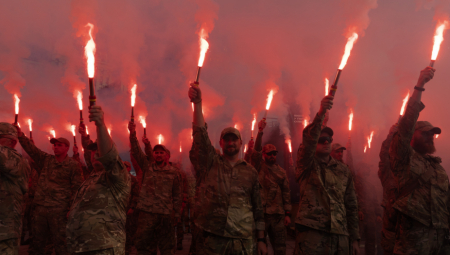 OČAJNIČKI POTEZ UKRAJINE: Besmisleni upad umesto jačanja vojnih snaga!