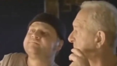 KOMŠIJA... Zbog basketaša Srbije ponovo je aktuelna legendarna scena iz "Nebeske udice" (VIDEO)