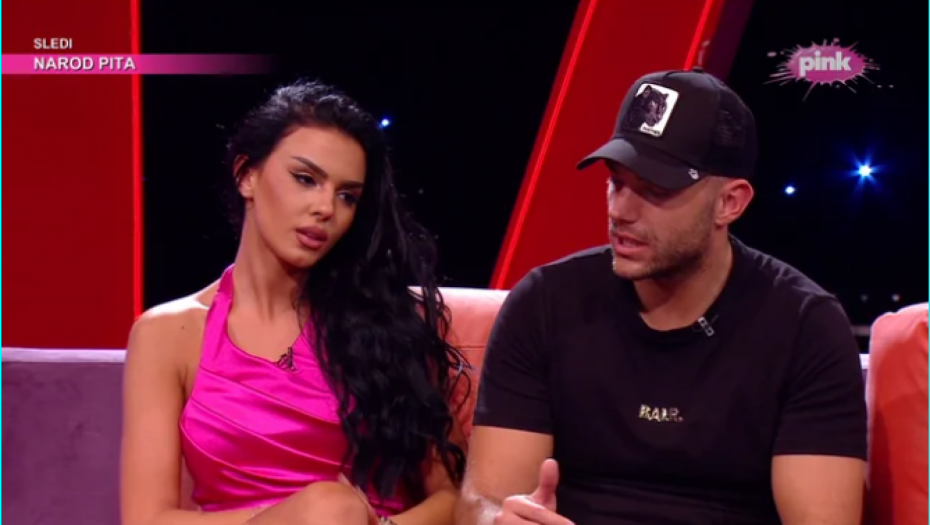 ANITA STANOJLOVIĆ NAPUSTILA SRBIJU! Uhvaćena na ovoj lokaciji, dosta joj je svega