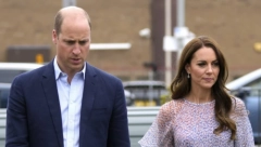 SNIMAK KOJI GOVORI KAKVI SU U PRIVATNOSTI Vilijam hteo da se približi Kejt, a njena reakcija ga je "oduvala"