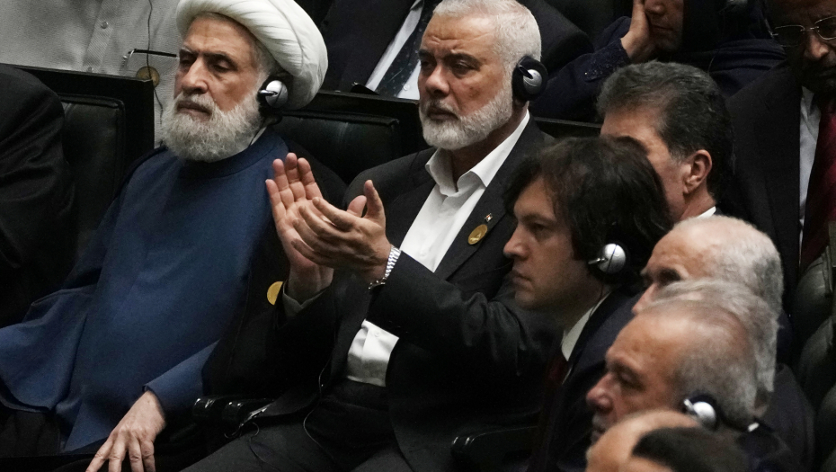 AMERI PREGOVARAJU SA IRANOM Izrael se ništa ne pita, uključene arapske zemlje