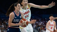 MARININE LAVICE ZGROMILE KINU Košarkašice Srbije ostvarile i drugu pobedu na Olimpijskim igrama za četvrtfinale