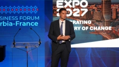 Expo 2027 Beograd na forumu MEDEF International