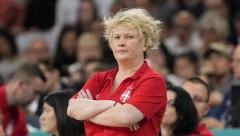 Selektorka Marina Maljković: Reprezentativke su osetile važnost tima