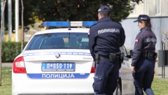 POKUŠAJ PLJAČKE BANKE U BEOGRADU Povređen je radnik obezbeđenja