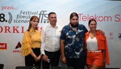 U VRNJAČKU BANJU NA FESTIVAL FILMSKOG SCENARIJA STIŽE PREMIJERA FILMA ČIJI JE PRODUCENT MILOŠ BIKOVIĆ, A GLUMAC SIN ANĐELKE PRPIĆ (ANĐELKE STEVIĆ ŽUGIĆ)