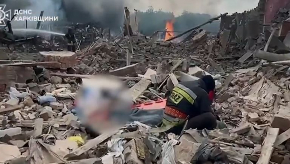 SKANDALOZNO! SAD podržavaju napad ukrajinske vojske na Kursku oblast i ubijanje civila?