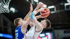 NAZIRE SE JOŠ JEDNA ZLATNA GENERACIJA Fantastični juniori u četvrtfinalu EP