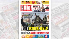 MALA BARA, PUNO KROKODILA Rat ekoloških aktivista i opozicije