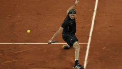 VELIKI PROBLEM Zverev morao da se povuče sa turnira u Pekingu, evo i zbog čega