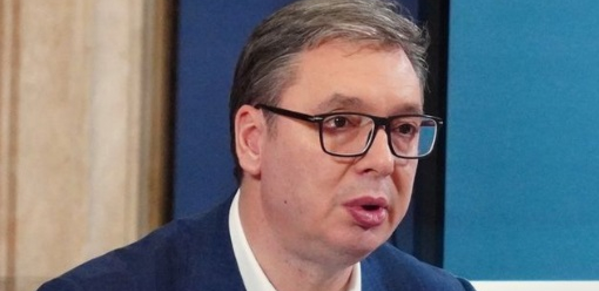 UPRAVO SE OGLASIO VUČIĆ Porukom digao na noge celu Srbiju!