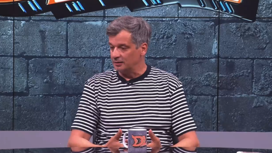 ŽELJKO BODROŽIĆ: Uvrede i pretnje Vučiću su opravdane, svi mi mislimo isto što i Tamara Skrozza! (VIDEO)