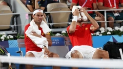 KRAJ VELIKE KARIJERE Rafael Nadal se oglasio emotivnom porukom: Mnogo sam tužan što ovo moram da objavim (VIDEO)