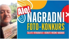 NAGRADNI KONKURS "LETO SA ALO!" Živan svojom fotografijom ušao u UŽI IZBOR - možda ste BAŠ VI SLEDEĆI! (FOTO)