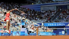 KAKAV ŠOK U PARIZU Ispao prvi nosilac na Olimpijskim igrama!