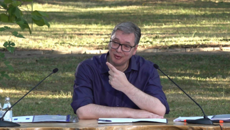 FENOMENALNE VESTI! Uvodi se ograničenje kamatnih stopa na kredite - Vučić saopštio da država donosi novi Zakon