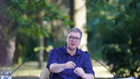 NAROD SRBIJE UZ PREDSEDNIKA VUČIĆA Vesić: Pokazao da uživa najveću podršku građana koji veruju u njegovu viziju!