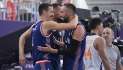 SRBIJA JE U FINALU Basketaši razbili Švajcarce i boriće se za šesto uzastopno zlato na prvenstvu Evrope