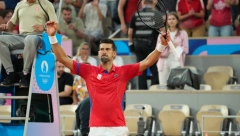 POZNAT JE TERMIN Evo kada se Đoković sutra bori za finale OI