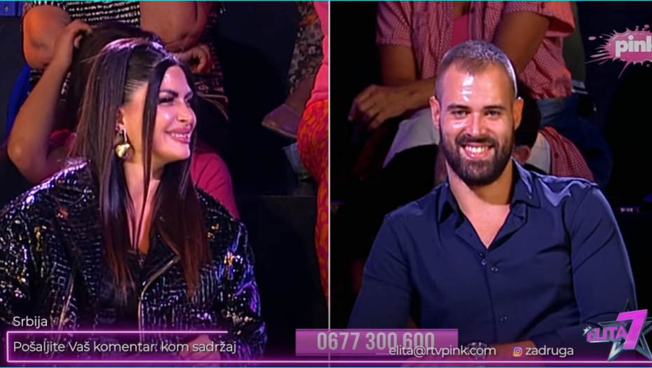 JELENA I UROŠ ZAVRŠILI ZAJEDNO U STANU Otkriveno šta se dešavalo posle emisije, sada je sve jasno
