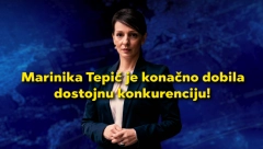 OVO NI MARINIKA TEPIĆ NE BI USPELA: Za tri godine promenio 3 stranke! (VIDEO)