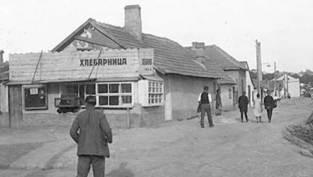 GORAN VESIĆ: Beogradska priča "Ćumez pekarnice"