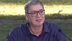 TOTALNO LUDILO Slobodna Bosna: Vučić je sam organizovao atentat na sebe u Potočarama