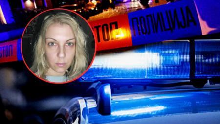 NAŠA GLUMICA ISKASAPILA MAJKU I BABU Satarom ih ubila na spavanju, u vreme jezivog zločina u stanu bila beba!