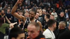 KABOKLO OKRENUO PLOČU Bruno hteo da ode, pa se predomislio: Volim Partizan, Željko je najbolji trener koga sam imao