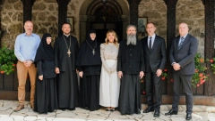 Kompanija m:tel proslavila krsnu slavu u manastiru Lovnica!