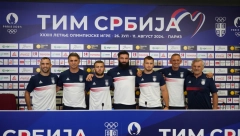 SREĆNO, RVAČI Od njih Srbija mnogo očekuje na OI, samo se borite i biće sve okej