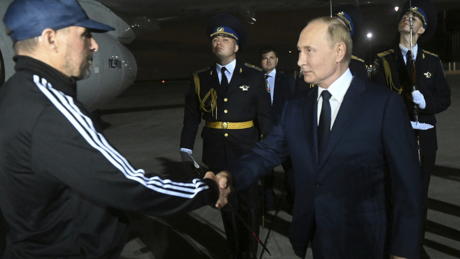 PUTINOVA JEZIVA PORUKA: "SLOBODNO UBIJAJTE, NIKADA VAS NEĆU NAPUSTITI"! Sve neistomišljenike "žrtvovao" zbog jednog čoveka