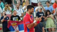 PLAČE NOVAK, PLAČE CELA SRBIJA SA NJIM Đokovića preplavile emocije, nikada ga ovakvog niste videli (FOTO/VIDEO)