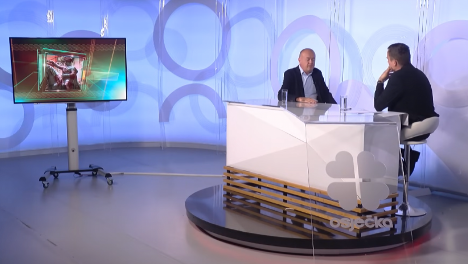 USTAŠKO LUDILO Lažni istoričar umanjuje broj žrtava u Jasenovcu, voditelj ništa bolji